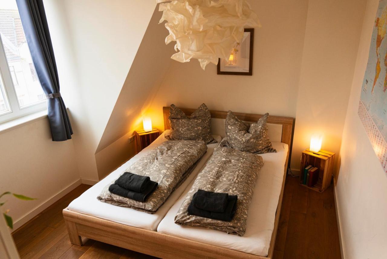 Apartment Wölkchen - Mit Balkon, Holzdielen&tv Bremerhaven