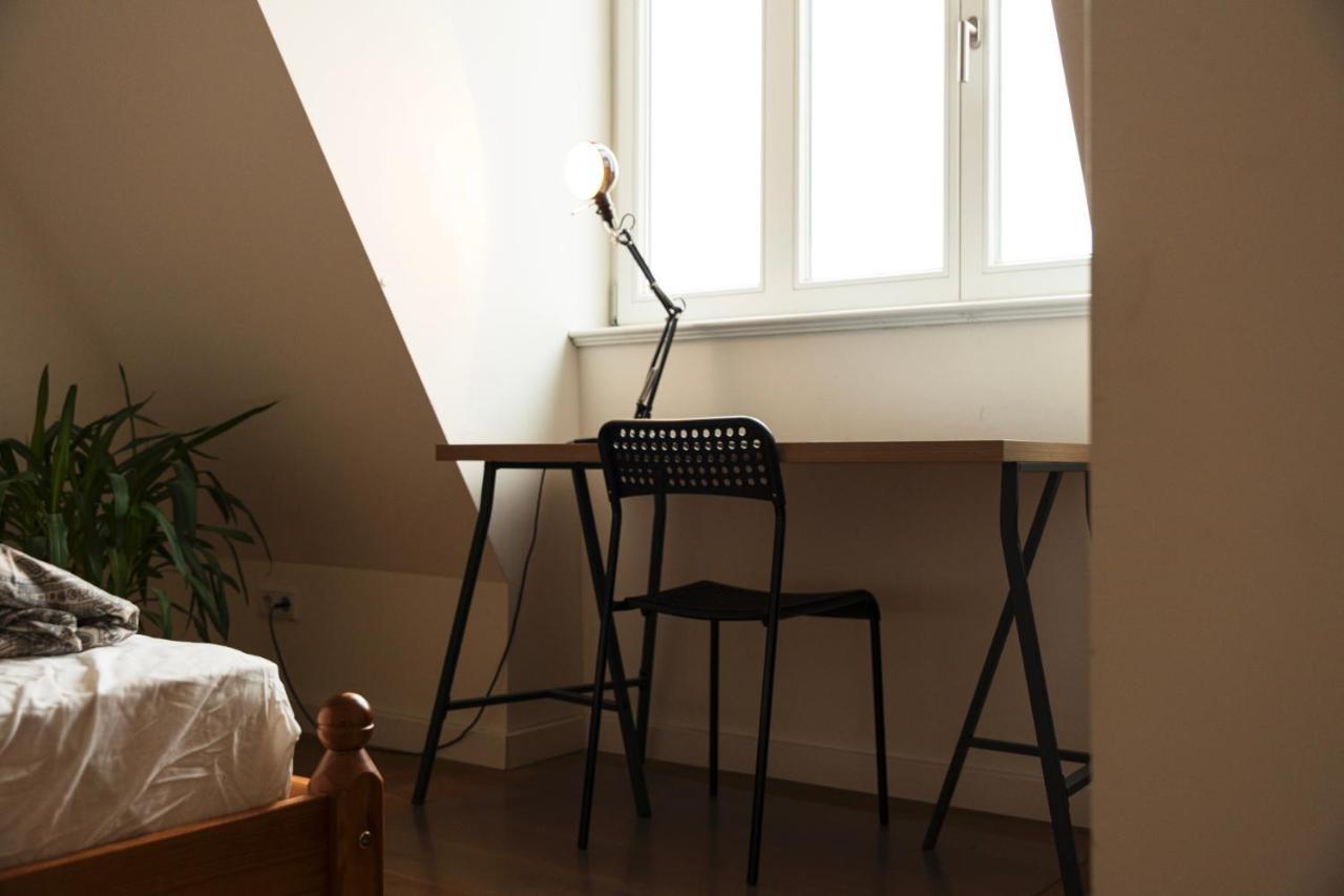 Wölkchen - Mit Balkon, Holzdielen&tv Apartment *