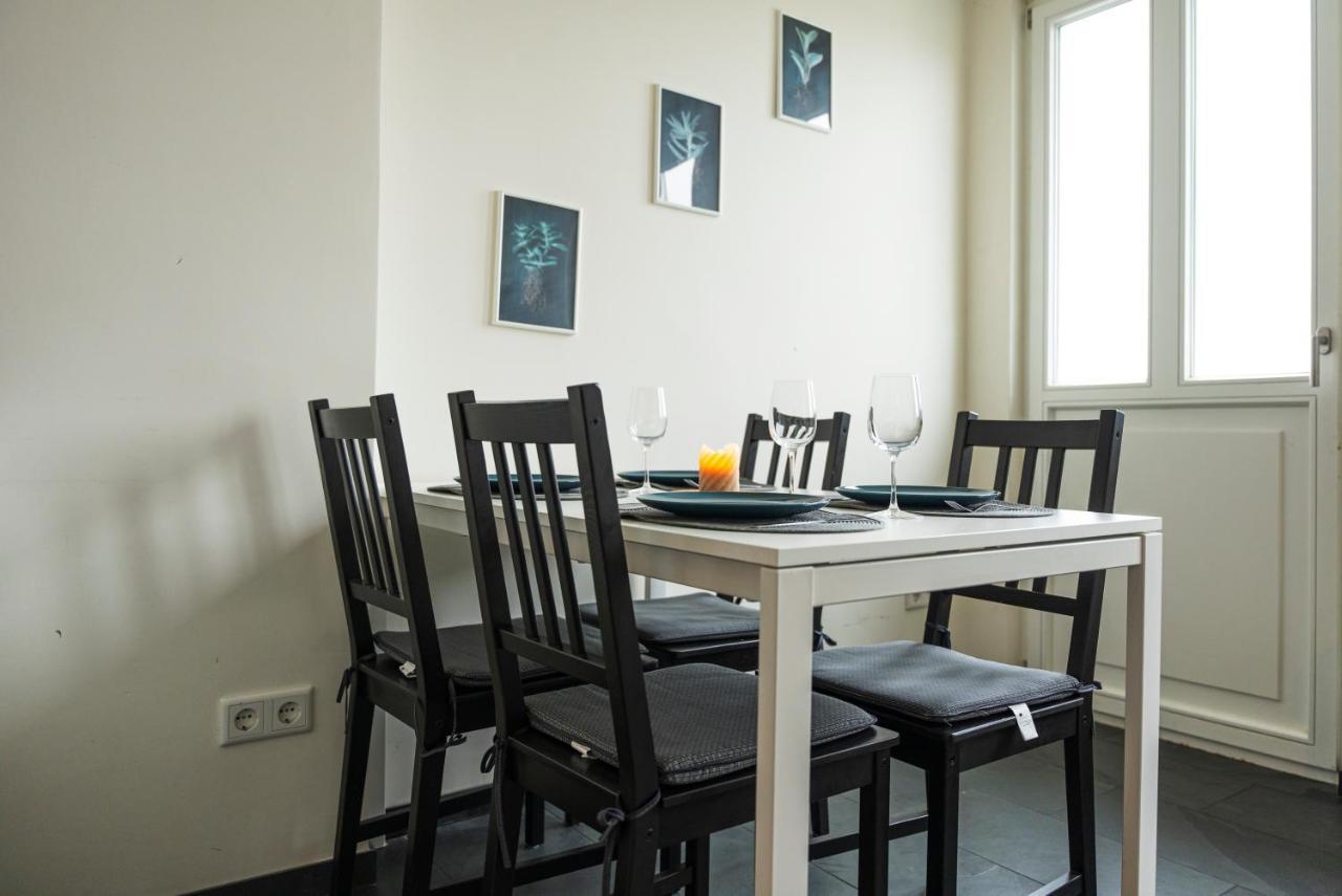 Wölkchen - Mit Balkon, Holzdielen&tv Apartment Bremerhaven