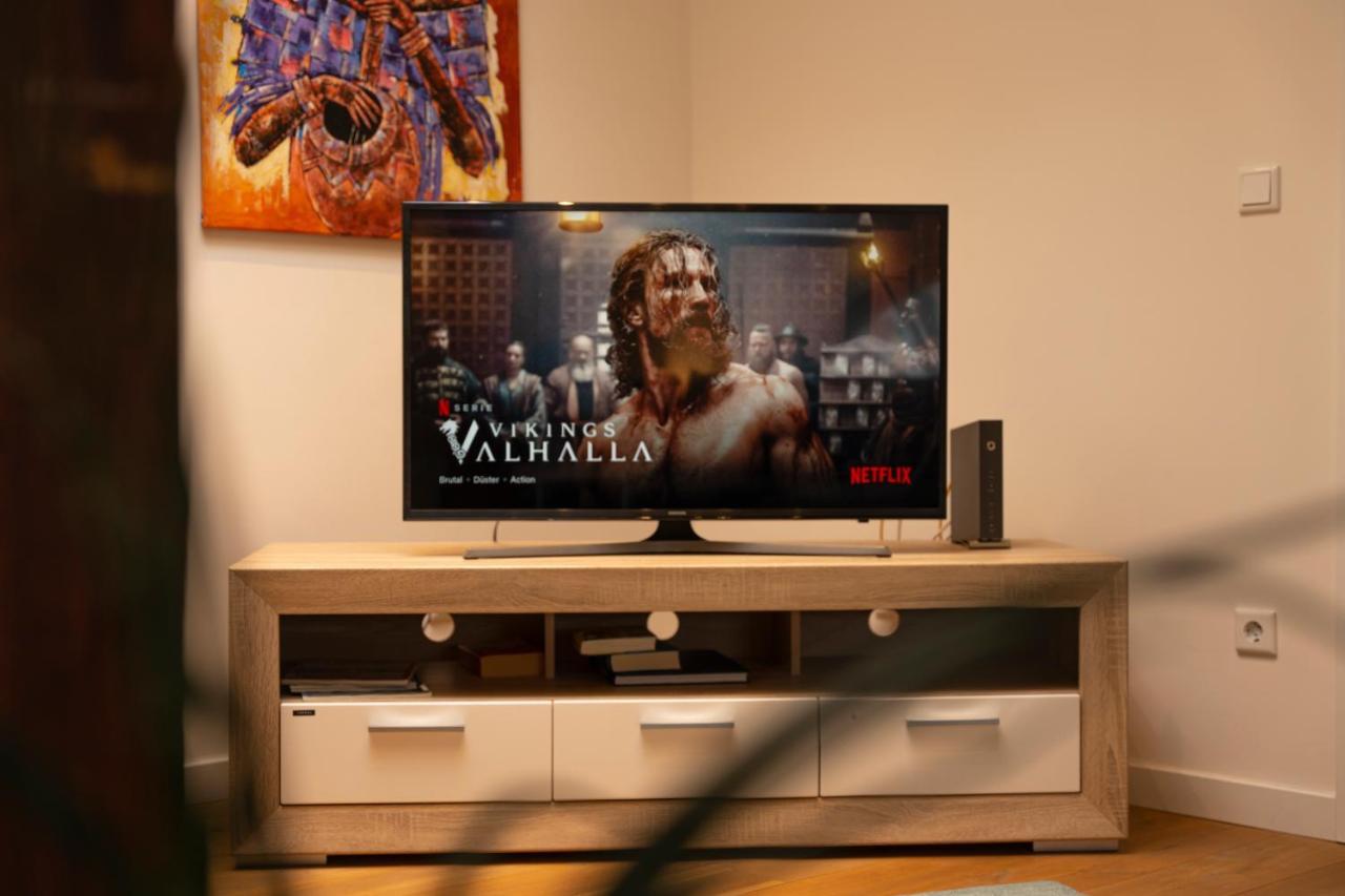 Wölkchen - Mit Balkon, Holzdielen&tv Bremerhaven